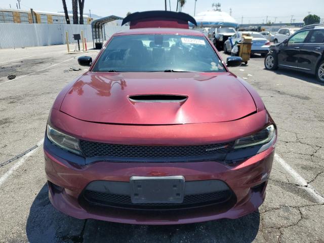  DODGE CHARGER 2019 Bordowy
