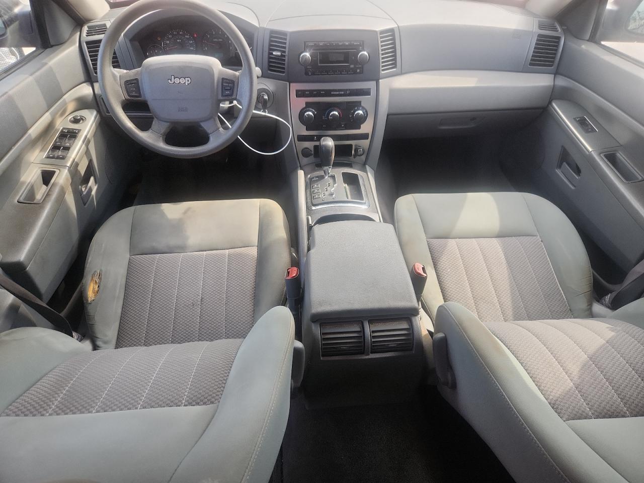 2006 Jeep Grand Cherokee Laredo VIN: 1J4GS48K16C270670 Lot: 64143705