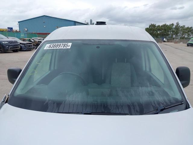 2013 VOLKSWAGEN CADDY C20