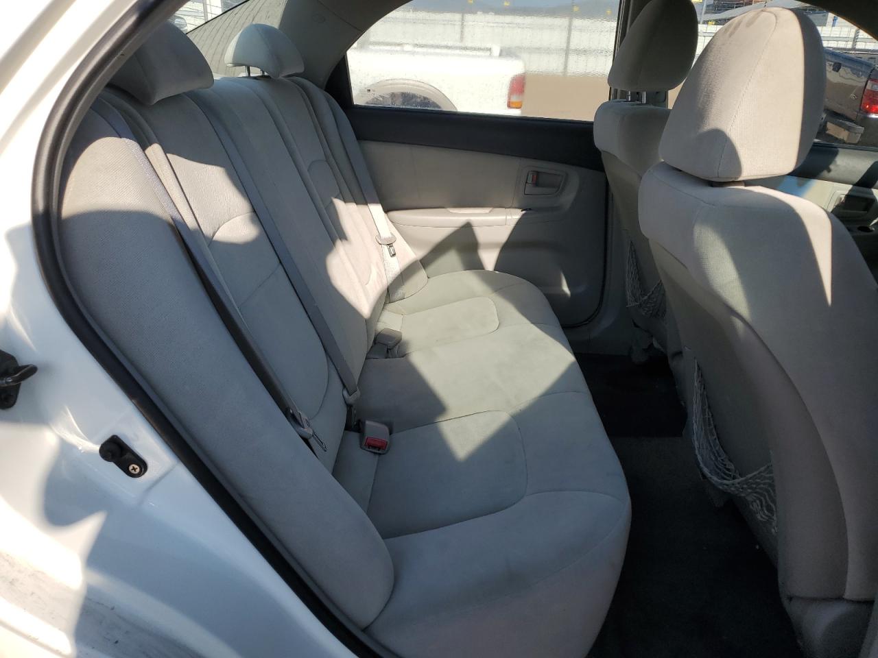 2006 Kia Spectra Lx VIN: KNAFE121565367251 Lot: 64432635