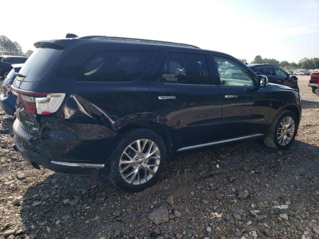  DODGE DURANGO 2014 Czarny