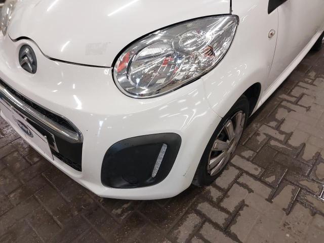 2012 CITROEN C1 VTR