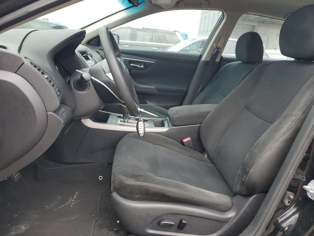 2015 Nissan Altima 2.5 VIN: 1N4AL3AP6FC217347 Lot: 63282825