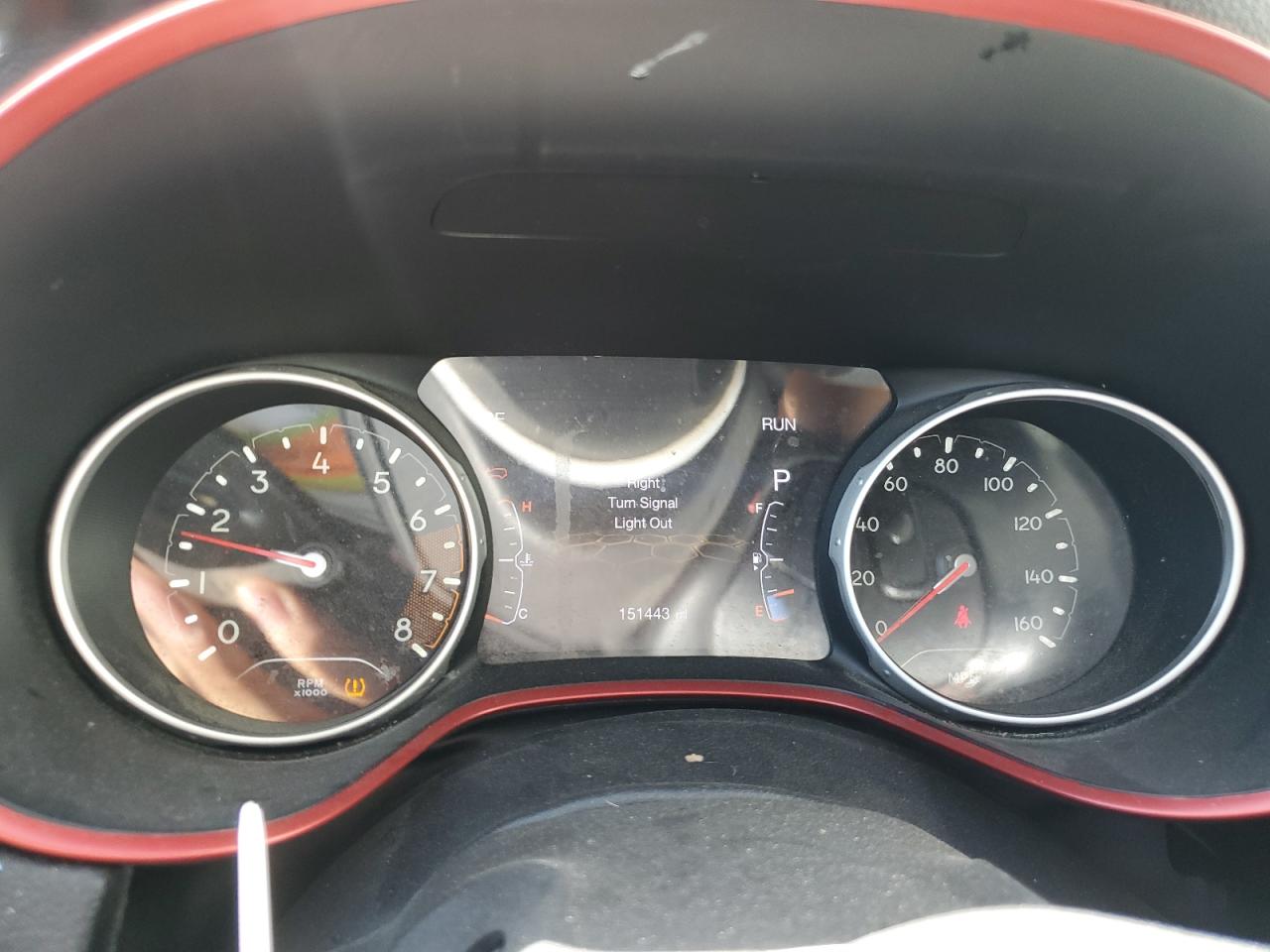 2020 Jeep Compass Trailhawk VIN: 3C4NJDDBXLT207766 Lot: 64657545