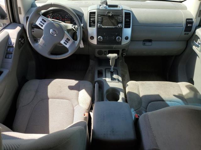  NISSAN FRONTIER 2015 Biały