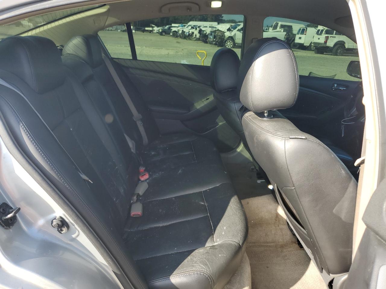 2007 Nissan Altima 2.5 VIN: 1N4AL21E27N449622 Lot: 62105365