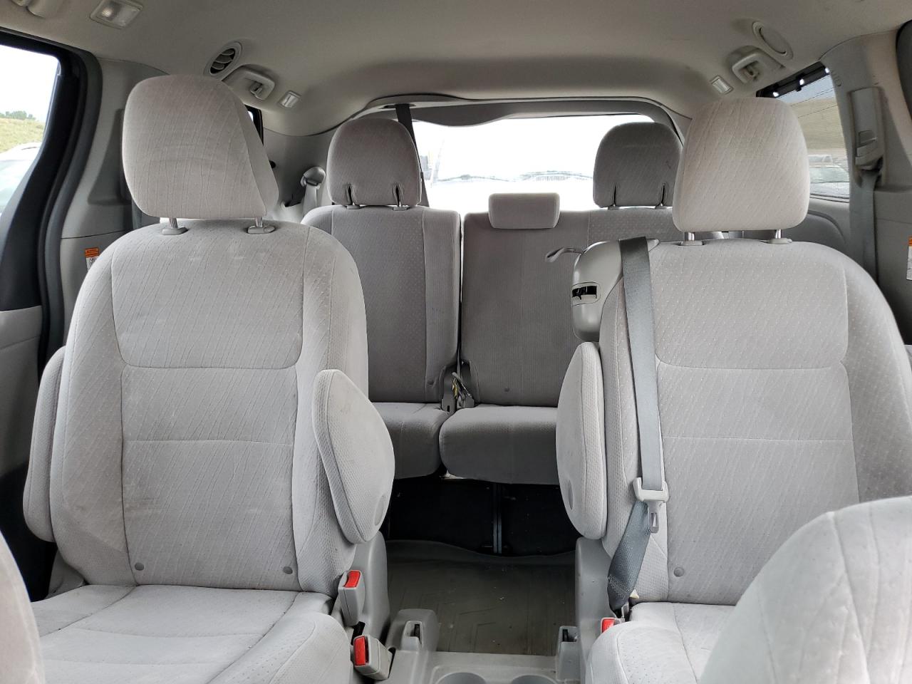 2016 Toyota Sienna Le VIN: 5TDKK3DC1GS714963 Lot: 64655385