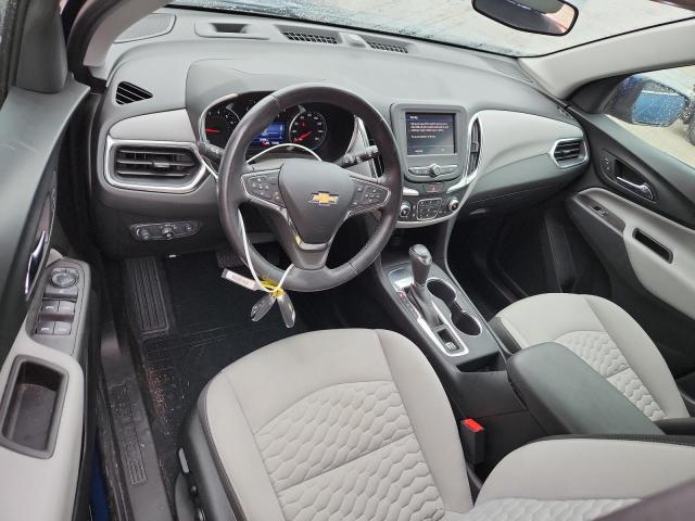  CHEVROLET EQUINOX 2021 Granatowy