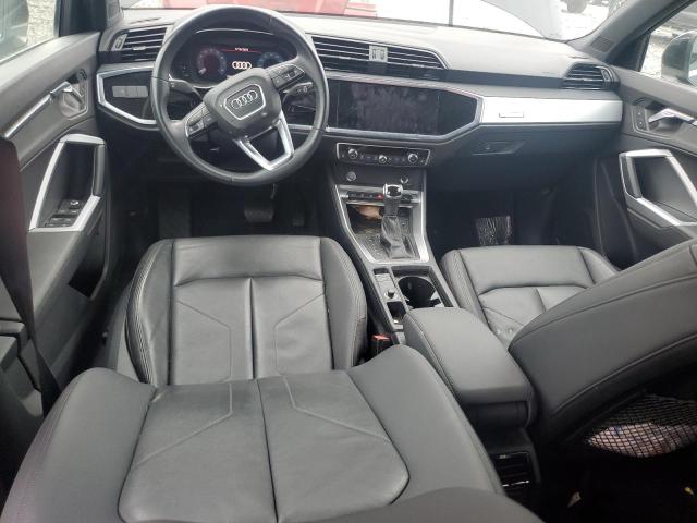  AUDI Q3 2020 Black