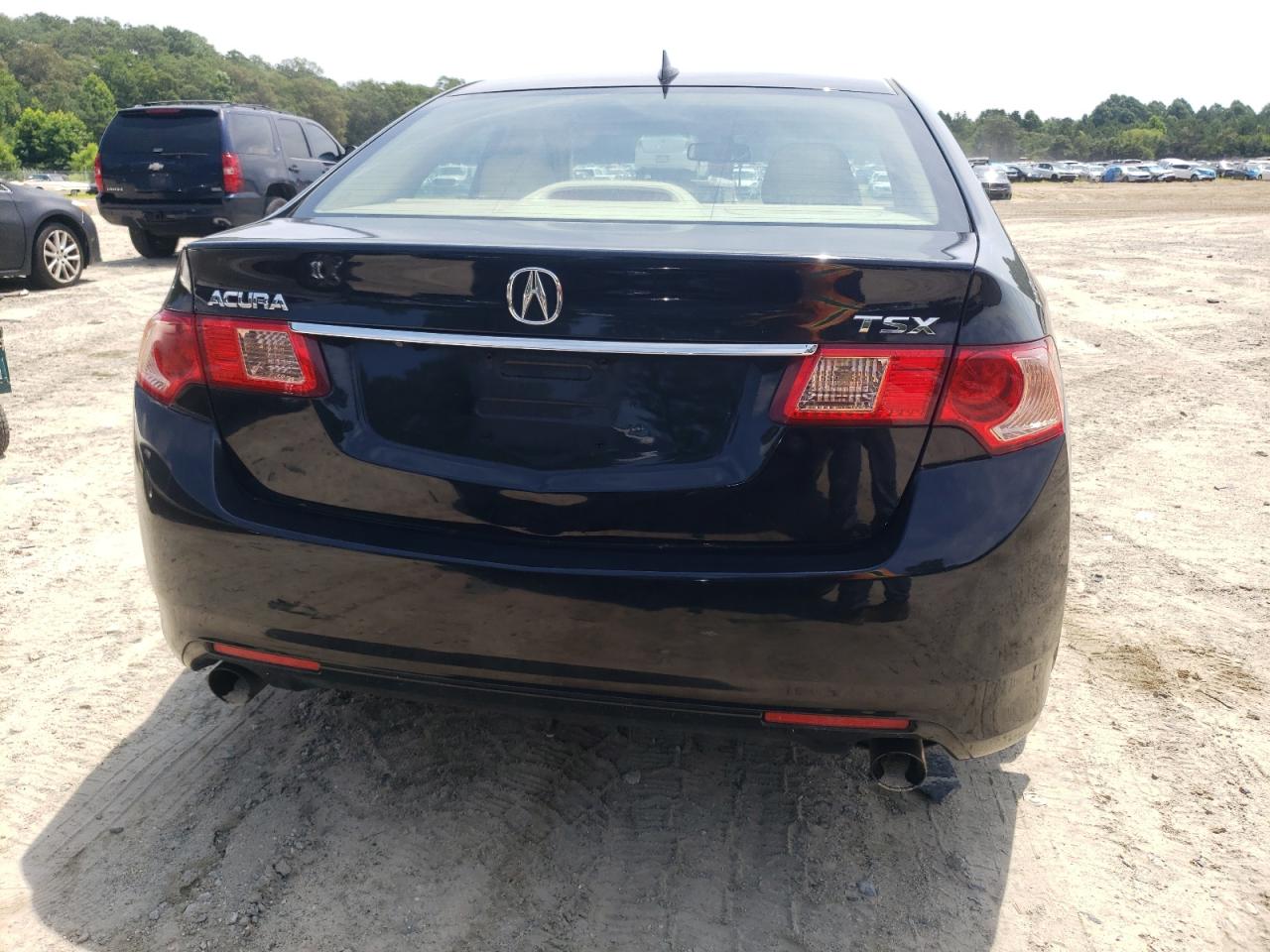 2011 Acura Tsx VIN: JH4CU2F68BC010932 Lot: 62142815