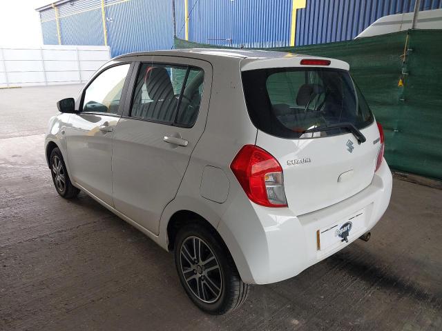 2016 SUZUKI CELERIO SZ