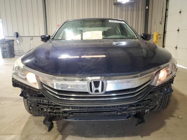  HONDA ACCORD 2017 Blue