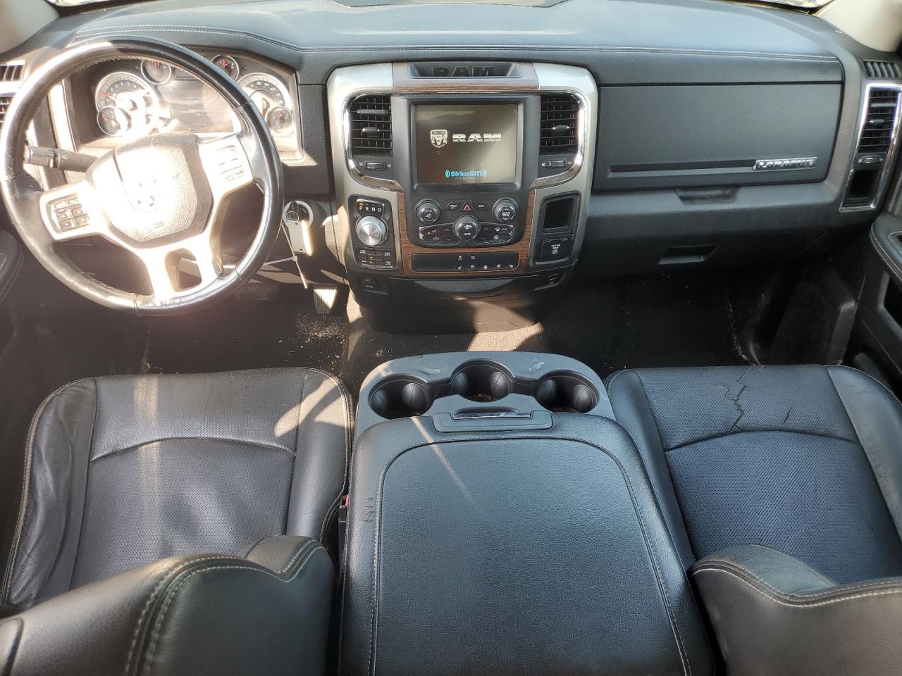 2013 Ram 1500 Laramie VIN: 1C6RR7JT2DS680984 Lot: 64397005
