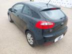 2014 KIA RIO VR7 for sale at Copart SANDY