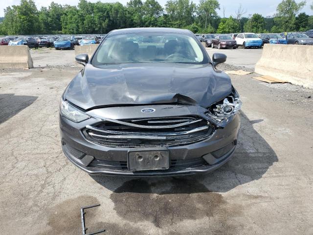  FORD FUSION 2018 Сharcoal