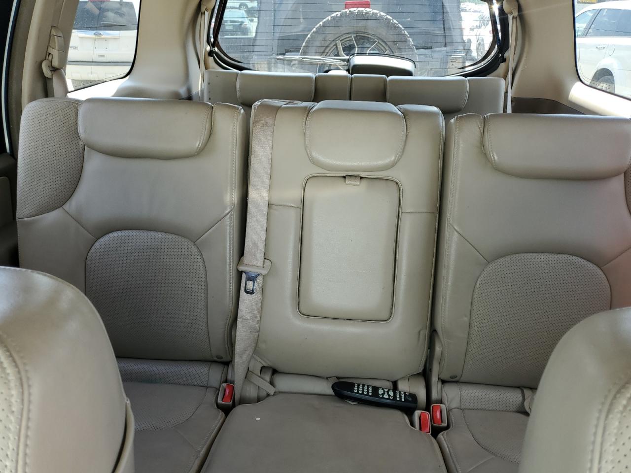 2005 Nissan Pathfinder Le VIN: 5N1AR18W15C708400 Lot: 64090335