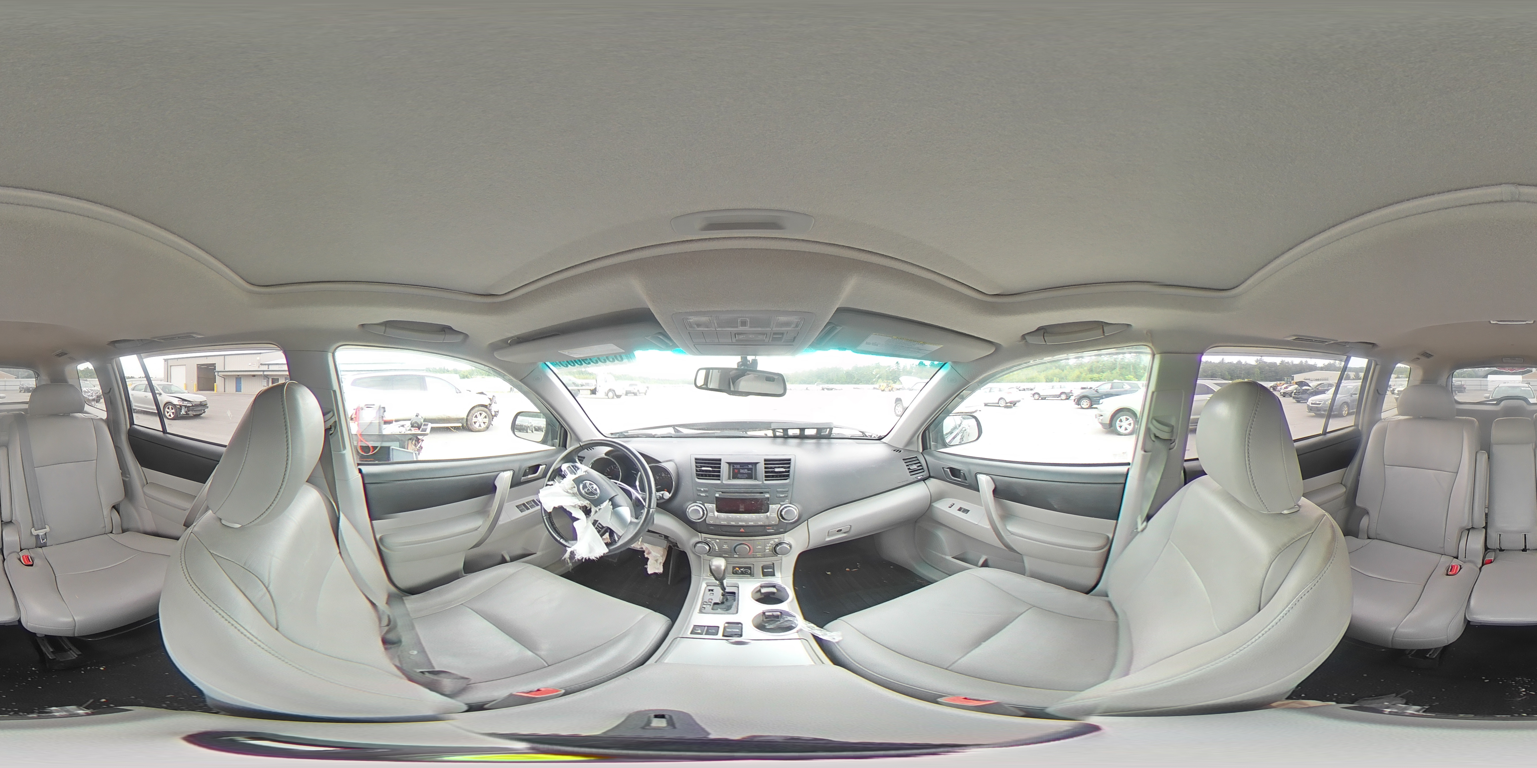 2012 Toyota Highlander Base VIN: 5TDBK3EHXCS120294 Lot: 63559665