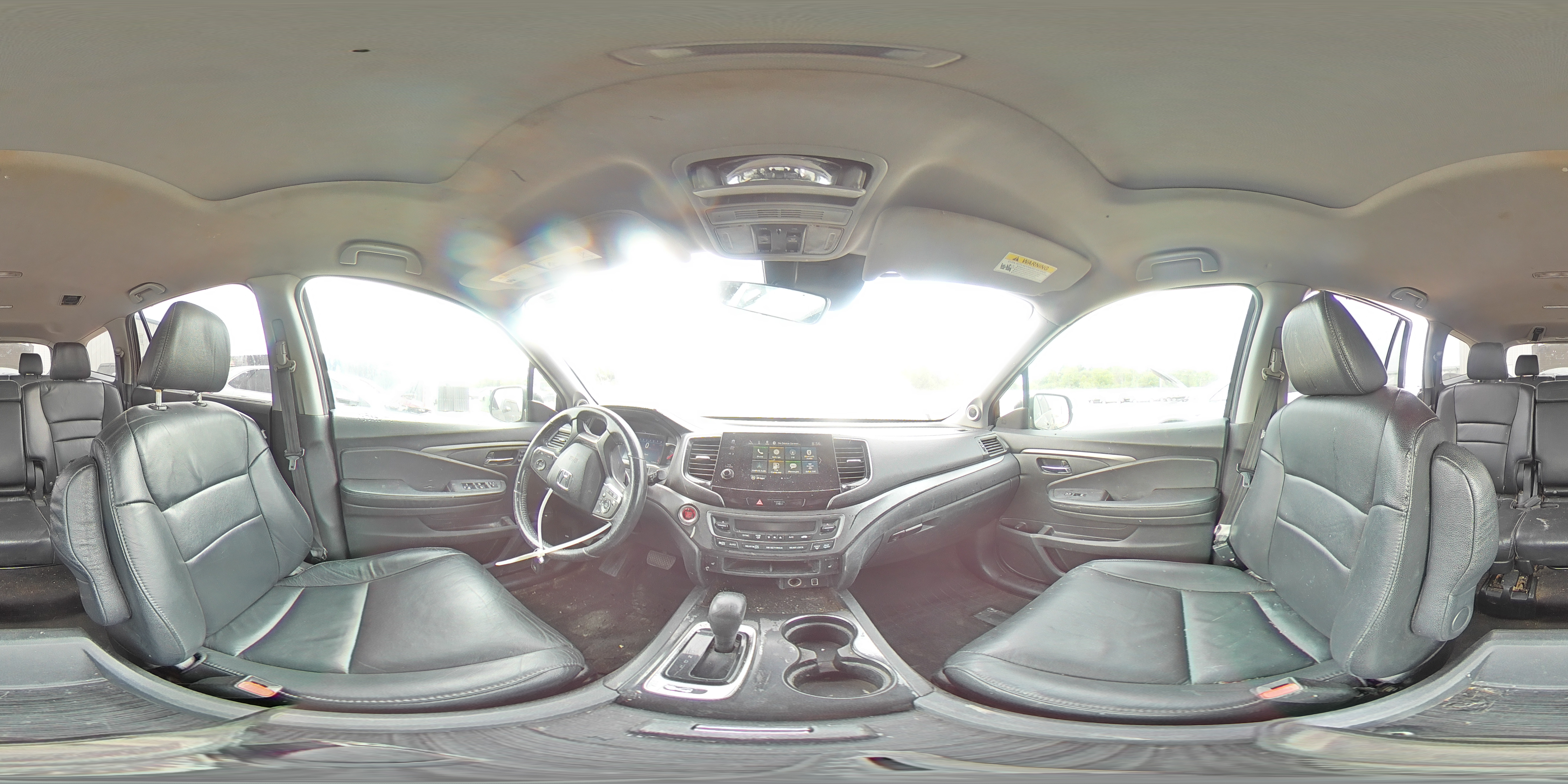 2019 Honda Pilot Exl VIN: 5FNYF6H56KB059787 Lot: 63844895