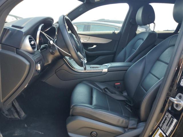  MERCEDES-BENZ GLC-CLASS 2022 Черный