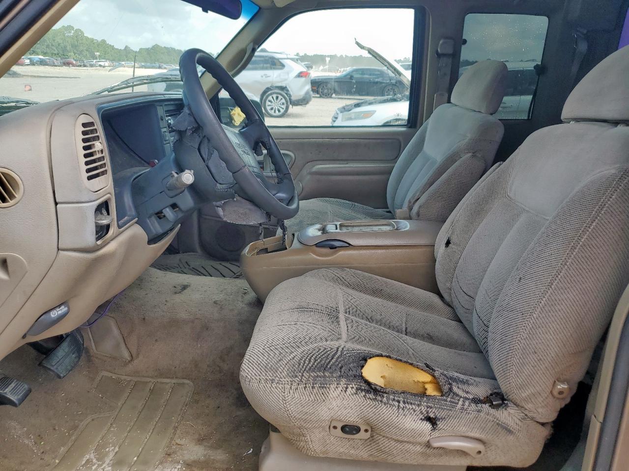 1996 GMC Sierra C1500 VIN: 2GTEC19R1T1500147 Lot: 64436525