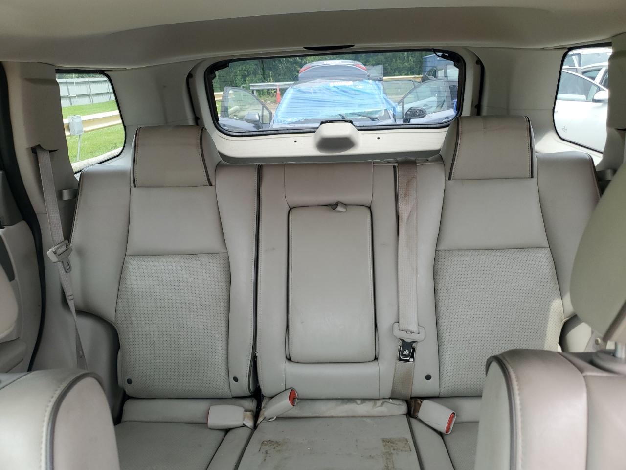 2008 Jeep Grand Cherokee Overland VIN: 1J8HR68208C210683 Lot: 65153735