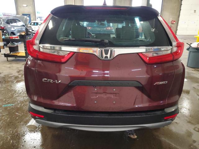  HONDA CRV 2019 Bordowy