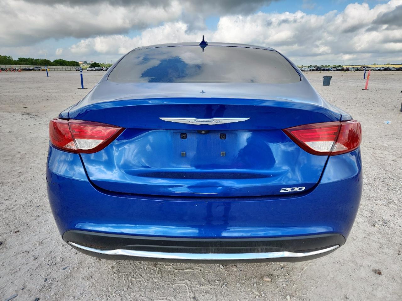 2016 Chrysler 200 Limited VIN: 1C3CCCAB6GN104063 Lot: 62330085