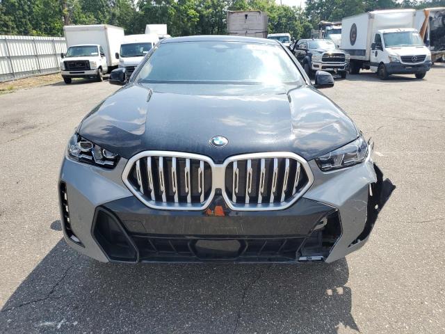  BMW X6 2024 Black