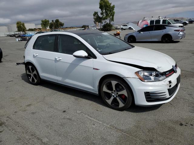  VOLKSWAGEN GTI 2015 Белы