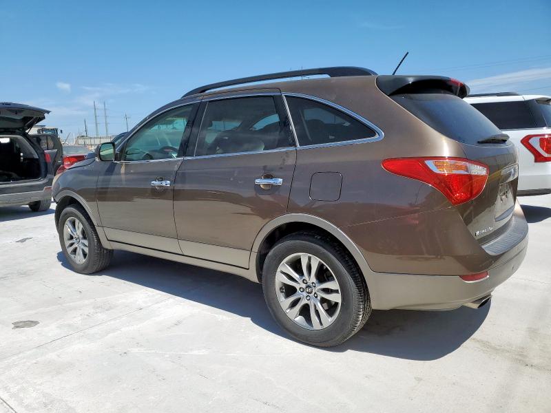  HYUNDAI VERACRUZ 2012 Brown