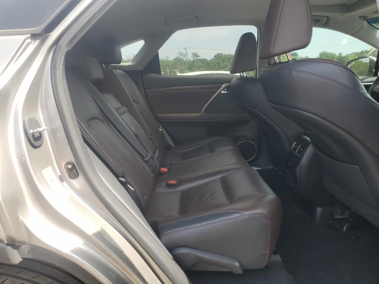 2017 Lexus Rx 350 Base VIN: 2T2BZMCA5HC088857 Lot: 65538755