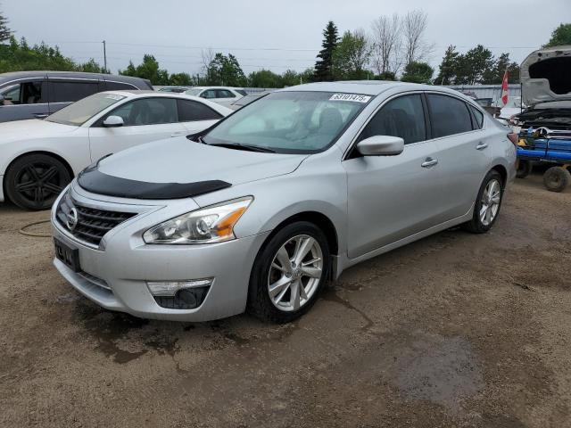 2015 NISSAN ALTIMA 2.5   for sale at Copart ON - TORONTO