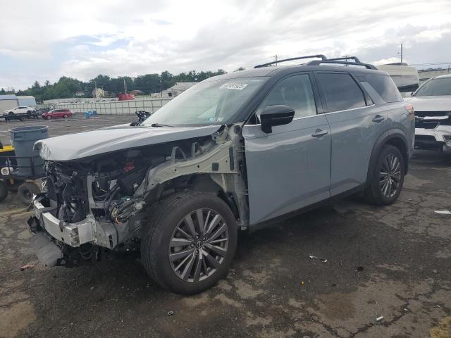 NISSAN PATHFINDER 2024
