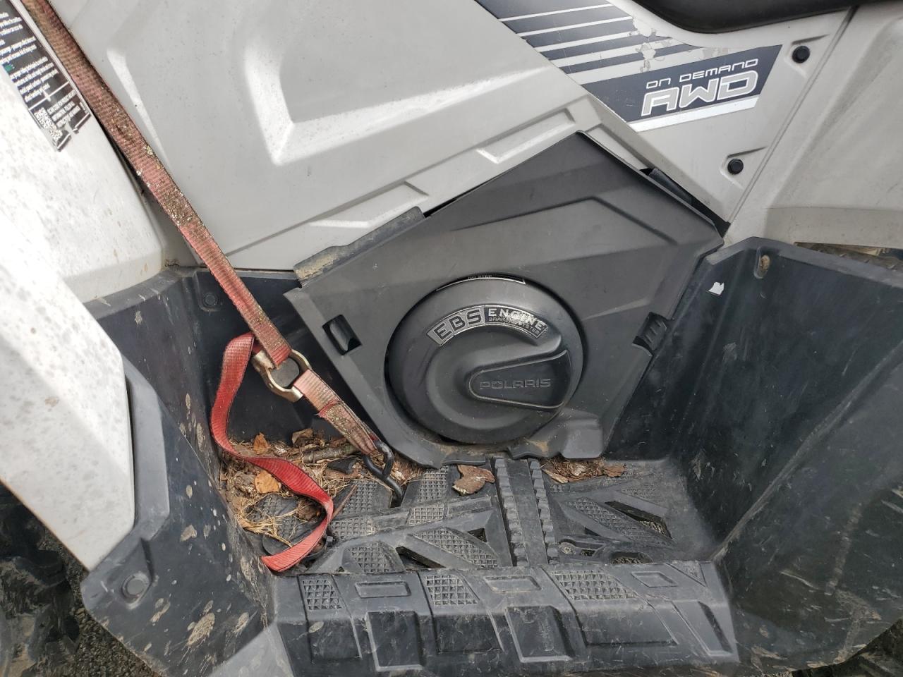 2018 Polaris Sportsman 570 Eps Utility Edition VIN: 4XASEF57XJA101181 Lot: 60475155