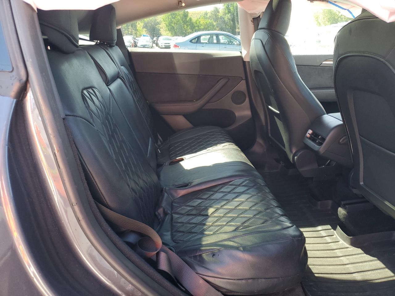 2023 Tesla Model Y VIN: 7SAYGDEDXPF949555 Lot: 82127525