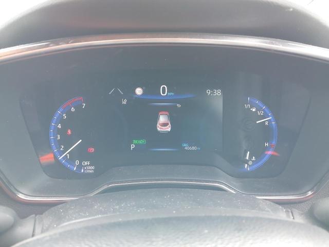 2021 TOYOTA COROLLA ICON TECH HEV CVT 