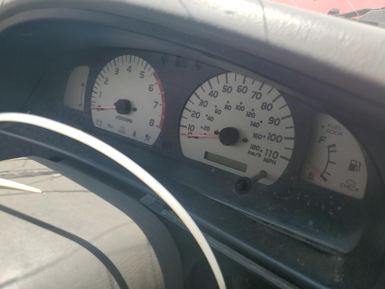 2003 Toyota Tacoma Double Cab Prerunner VIN: 5TEGN92N93Z290711 Lot: 63024275