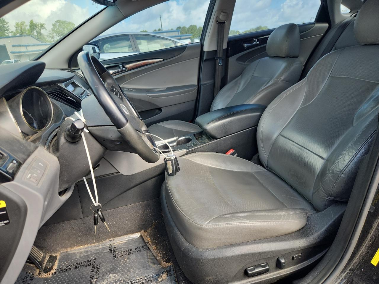 2013 Hyundai Sonata Se VIN: 5NPEC4AC3DH634280 Lot: 65441005