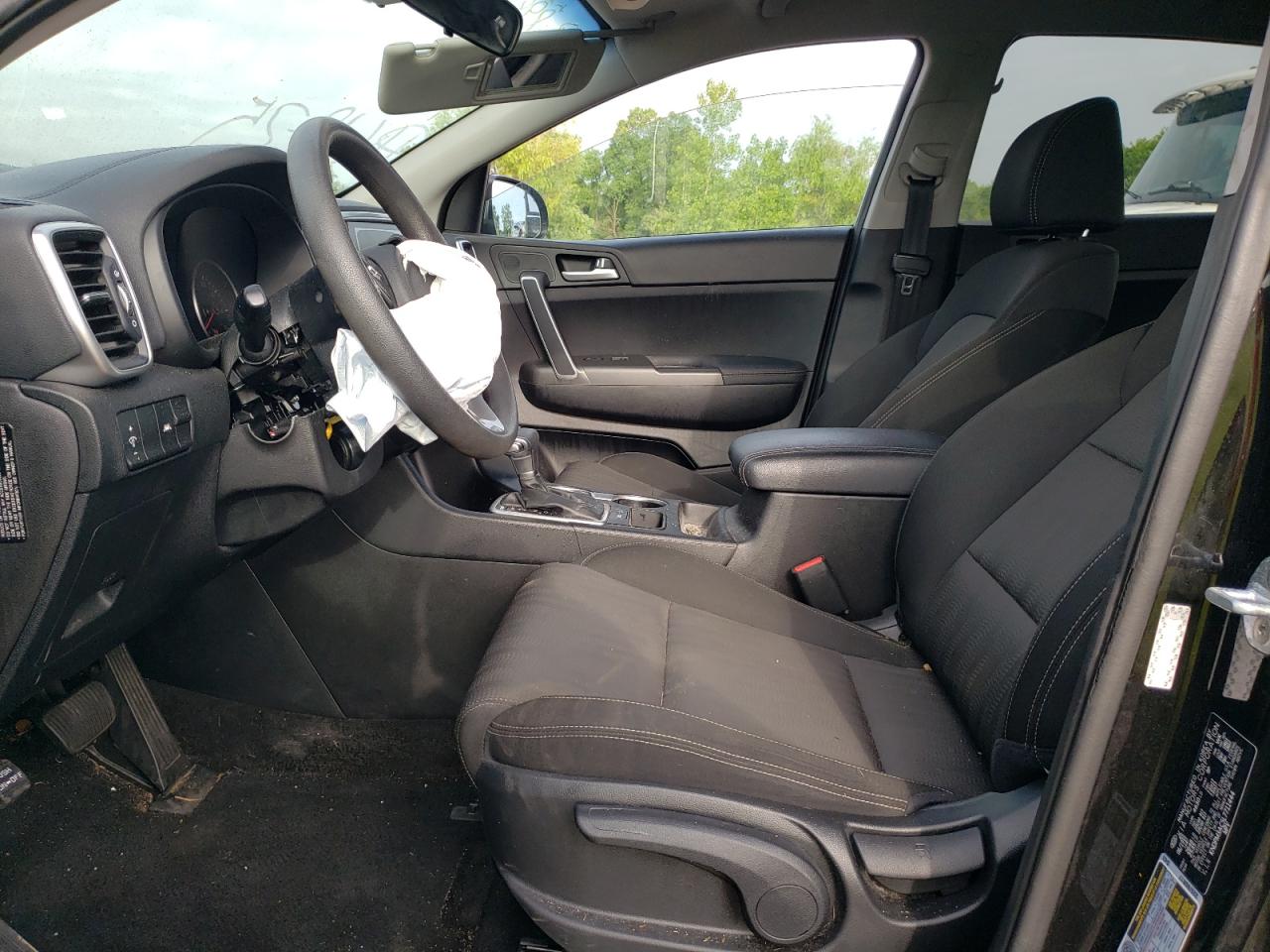 2020 Kia Sportage Lx VIN: KNDPM3AC5L7711444 Lot: 63672115