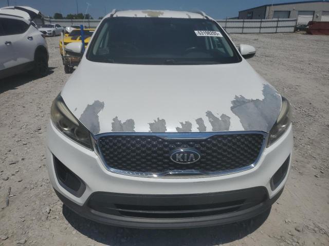 Parquets KIA SORENTO 2017 Biały