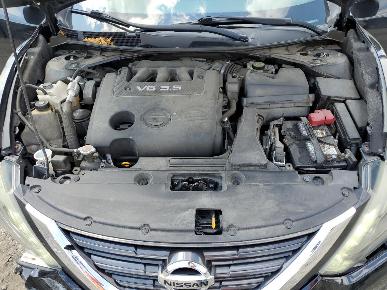 2016 Nissan Altima 3.5Sl VIN: 1N4BL3AP6GC170794 Lot: 62745485
