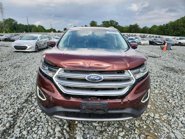  FORD EDGE 2015 Burgundy