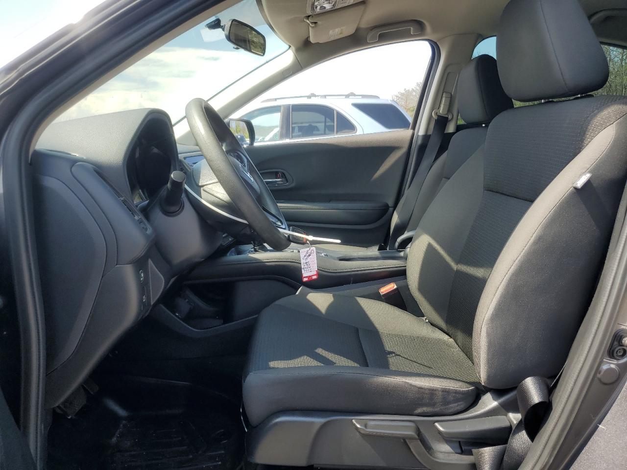 2021 Honda Hr-V Lx VIN: 3CZRU6H3XMM716253 Lot: 62729455