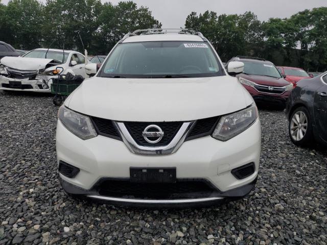  NISSAN ROGUE 2015 Biały