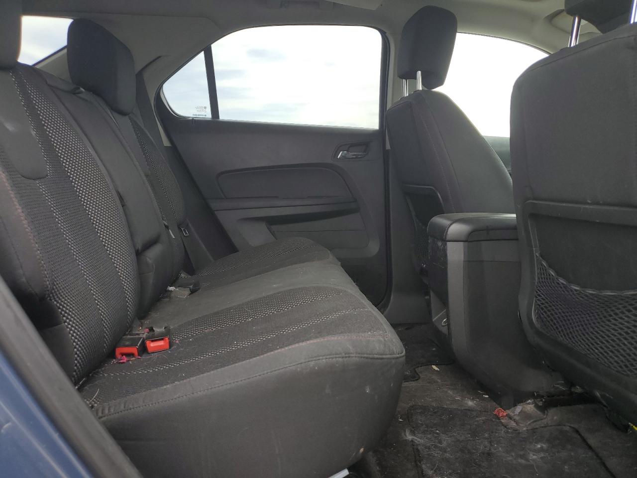2011 Chevrolet Equinox Lt VIN: 2CNFLNEC5B6359464 Lot: 65388735