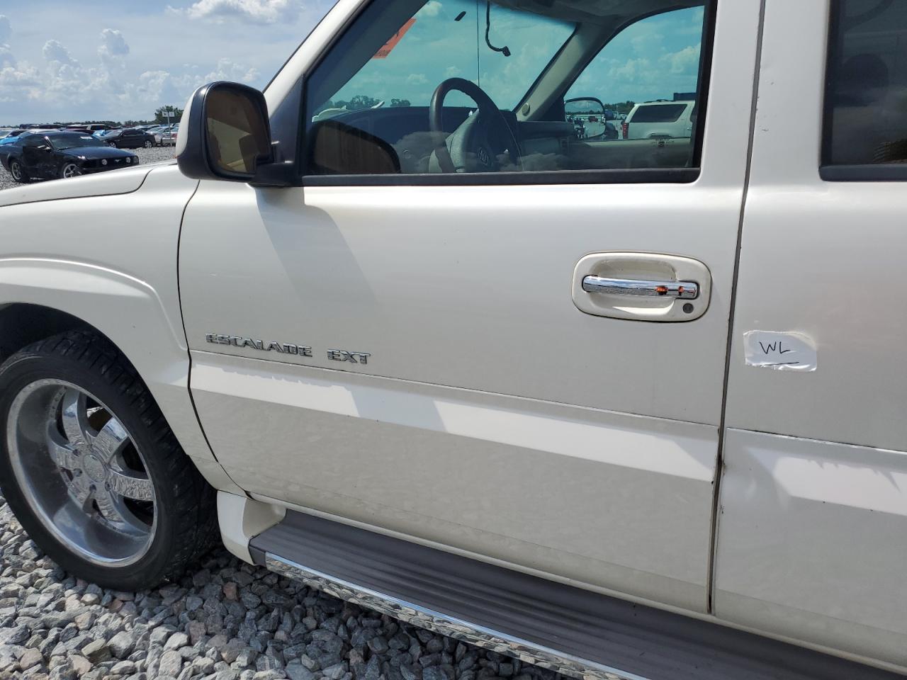 2005 Cadillac Escalade Ext VIN: 3GYEK62N35G256612 Lot: 63659485