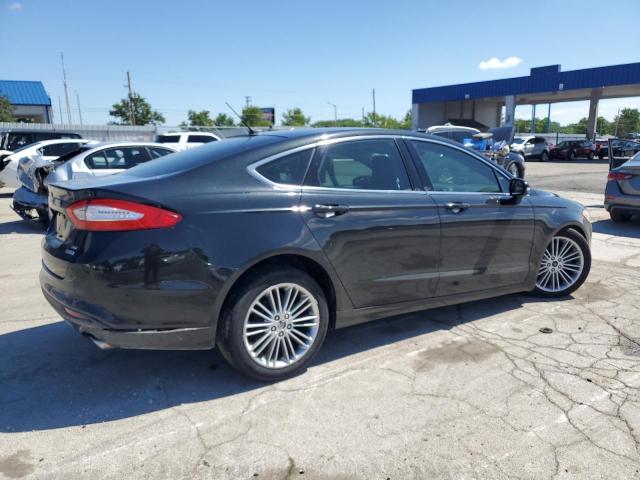  FORD FUSION 2014 Czarny