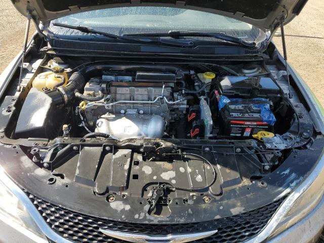 2016 CHRYSLER 200 LX  