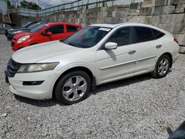 2011 Honda Accord Crosstour Exl