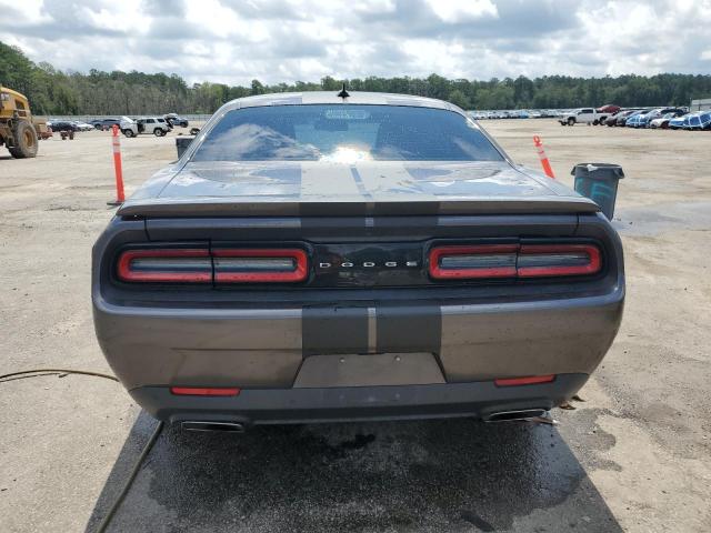 DODGE CHALLENGER 2015 Gray